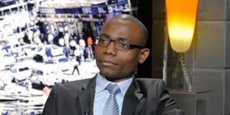 Mays Mouissi, analyste économique gabonais.
