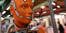 Le robot ne fait pas tout, c'est en substance le message que veulent faire passer les industriels à l'occasion de la 14e édition du salon Siane.