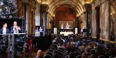Le Forum Smart City Toulouse se déroulera le 5 décembre prochain salle des Illustres au Capitole