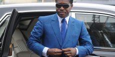 Teodoro Obiang Nguema Mangue, le fils du président de la Guinée équatoriale, est désormais le seul à donner validation aux voyages à l'étranger des élus.