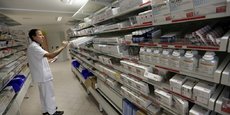 Moins de dix pharmacies en Occitanie seraient concernées, à ce jour, par l'arrivée des fonds d'investissement dans le secteur