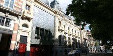 Le siège historique de la Caisse d'Épargne Midi-Pyrénées va bénéficier d'un investissement d'une quinzaine de millions d'euros pour des travaux de rénovation.
