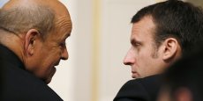 Le discours que va tenir Emmanuel Macron samedi sur la défense, le ministre le plus populaire de François Hollande aurait pu le prononcer au mot près tant il s'inscrit dans la continuité de son action à l'Hôtel de Brienne.