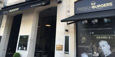 D'ici deux mois cette première brasserie French Burgers, sur les allées de Tourny à Bordeaux, sera fermée pour travaux.