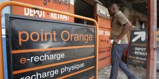 D'ici à 2022, le groupe Orange ambitionne de multiplier par 5 son parc 4G (60 millions) en Afrique.