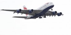 Selon Willie Walsh, le directeur général d'IAG, il n'y aurait aucune négociation aujourd'hui entre British Airways et Airbus pour l'achat d'A380 supplémentaires.