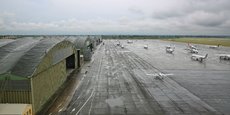 4000 mouvements d'avions ont été comptabilisés sur l'aéroport de Francazal en 2017.