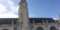 La gare de La Rochelle connaît une fréquentation en hausse de 16 % en un an