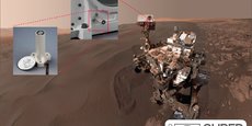 Le rover Perseverance est sur la Planète rouge depuis 15 mois.