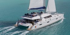 Fontaine Pajot a investi aussi il y a peu de temps dans la compagnie Dream Yacht Charter.