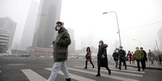 Le monde doit avoir confiance dans les engagements de la Chine en matière de lutte contre le changement climatique, a assuré Pékin.