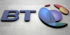 BT a vu son chiffre d'affaires diminuer de 1% à 20,7 milliards de livres pour son exercice annuel achevé fin mars.