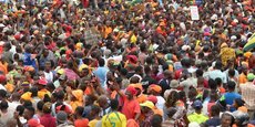 La crise politique au Togo a débuté en août 2017 par une grande mobilisation de manifestants dans les rues de la capitale Lomé.