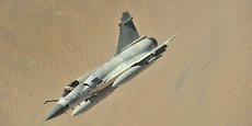 Le Mirage 2000-9, qui est un avion de combat polyvalent (air-air et air-sol), a été commandé par les seuls Emiriens