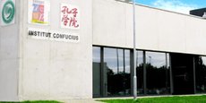 L'Institut Confucius de l'Université de Poitiers