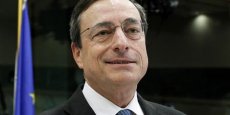 Mario Draghi touche 374.124 euros par an, c'est 45 % de plus que le premier ministre italien...