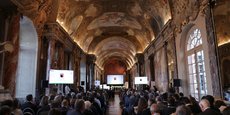 Le Forum Smart City Toulouse 2019 se déroulera salle des Illustres au Capitole