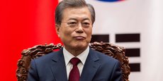Le président sud-coréen a demandé aux ministres des Sports et de l'Unification de prendre rapidement des mesures pour permettre la venue d'athlètes nord-coréens.