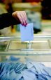 Les bureaux de vote sont ouverts jusqu'à 18 heures, ce dimanche, dans 70% des communes françaises.Copyright Reuters