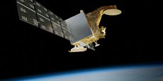 Lancé en septembre ou octobre 2018 par le lanceur Longue Marche 2C, le satellite d'observation CFOSat étudiera le vent et les vagues à la surface de l'océan.