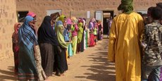 La stratégie d'aide au développement des pays du Sahel s'articulerait aujourd'hui sur deux principaux axes : l'éducation et l'emploi des jeunes, notamment des filles.