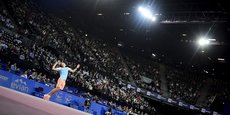 L'Open Sud de France a attiré 46 000 spectateurs en 2017