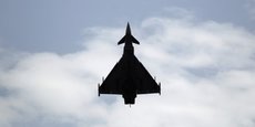« Il n'y aura pas de décision prochainement sur la livraison d'avions Eurofighter à l'Arabie saoudite », a précisé le chancelier allemand Olaf Scholz.