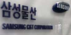Le siège du conglomérat Samsung, à Séoul.
