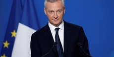 Le ministre de l'Economie et des Finances Bruno Le Maire a estimé lundi que la croissance économique française devrait approcher les 2% en 2017, soit 0,3 point de plus que la prévision officielle du gouvernement.