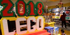 Malgré un recul de ses ventes aux Etats-Unis et en Europe, la croissance de Lego a progressé de 25 à 30% en 2016 en Chine.