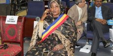 Mariam Djimet Ibet, maire de N’Djamena,a été suspendue de ses fonctions.