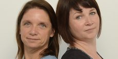 Sophie Gendrault et Sylvie Boichot, co-fondatrices de Move In Med