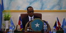Le maire de Mogadiscio, Thabit Abdi Mohamed, en poste depuis neuf mois a été limogé par le président Mohamed Abdullahi Farmajo.