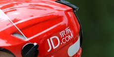En cette période de crise, JD.com profite de son avance en terme d'automatisation et de son circuit de distribution intégré.