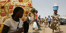 « L'activité économique reste dynamique, soutenue par une gestion budgétaire efficace : l'inflation est restée faible », a déclaré Tobias Rasmussen, chef de la mission du FMI en Guinée-Bissau.