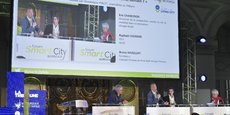 Le Forum Smart City Bordeaux réunit chaque année près de 500 personnes et fait intervenir des experts de tous horizons