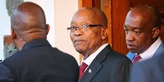 Le président Jacob Zuma aurait demandé un délai de 3 mois avant de présenter sa démission à la tête du pays.