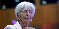 Christine Lagarde, DG du FMI