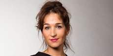 Rachel Chicheportiche, présidente de la marque de maroquinerie et d'accessoires de luxe Jérôme Dreyfuss