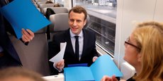 Si Emmanuel Macron parvient à réformer le système ferroviaire français en évitant le blocage du pays, il aura gagné ses galons de grand réformateur.