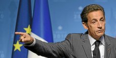 Pour Nicolas Sarkozy, la rigueur est nécessaire pour parvenir à l'horizon 2016 à l'équilibre des comptes publics afin de respecter les engagements européens. Copyright Reuters
