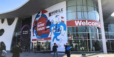 Le Mobile World Congress à Barcelone
