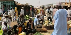 Au Niger, le taux de chômage est parmi les plus élevés de l'Afrique subsaharienne.