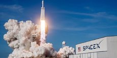 Le lancement inaugural de Falcon Heavy a été une réussite, selon le directeur des lanceurs au CNES Jean-Marc Astorg