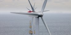 Avec 11 parcs en exploitation dans 5 pays et 2 en construction, Vattenfall, détenu à 100% par l'Etat suédois, prétend au rang de 2e acteur mondial dans l'éolien offshore derrière le leader danois Ørsted (ex-Dong). Ci-dessus, son parc d'éoliennes de la mer d'Ormonde (en mer d'Irlande, Royaume-Uni), opérationnel depuis septembre 2012, affiche une capacité de 150 MW, et constitue le premier déploiement commercial de l'éolienne la plus puissante au monde, la 5MW de REpower.