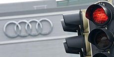 Les ventes d'Audi ont augmenté de seulement 0,6% en 2017, loin derrière la performance de Mercedes et BMW.