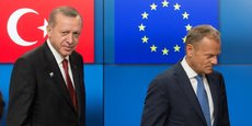 L'UE et la Turquie ont discuté de leurs nombreux griefs à l'occasion d'un sommet qui s'est tenu à Varna, en Bulgarie.
