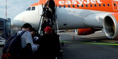 Dans un premier temps, Easyjet va, comme annoncé en septembre, proposer sur son site internet l'offre de vols long-courrier des deux compagnies françaises.