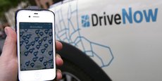 Drive Now compte un million d'abonnés, il sera fusionné au service de voiture partagée de Daimler (Car2Go) qui compte plus de 3 millions d'abonnés.