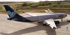 Le Groupe Dubreuil est prêt à reprendre les deux A330-200 d'Aigle Azur et 106 personnes.